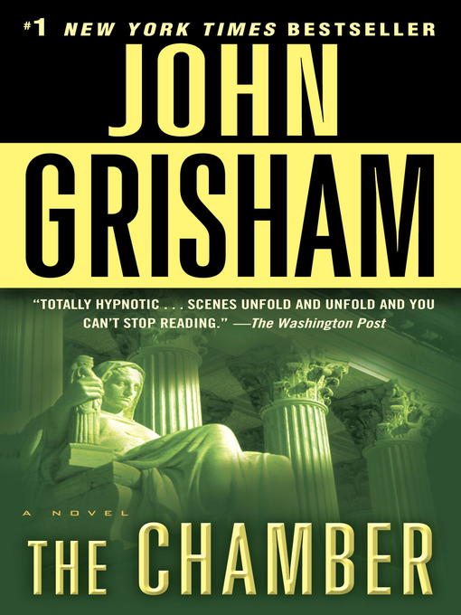 Title details for The Chamber by John Grisham - Wait list